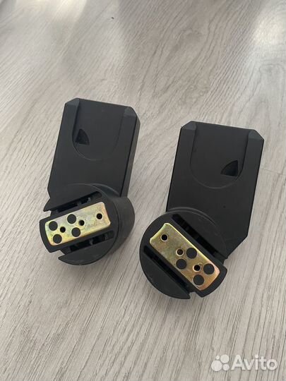 Адаптер Переходник для автолюльки