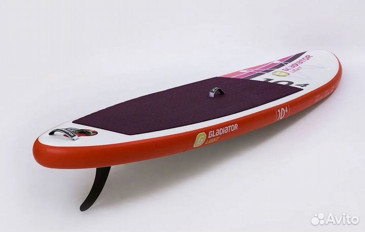 Сап доска Sup board Gladiator Light LT 10.4