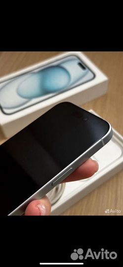 iPhone 15, 128 ГБ