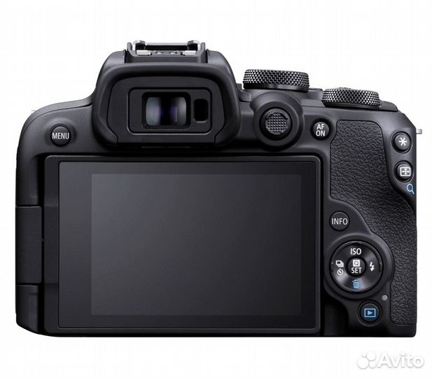 Цифровая камера Canon EOS R10+ RF-S 18-45mm IS STM