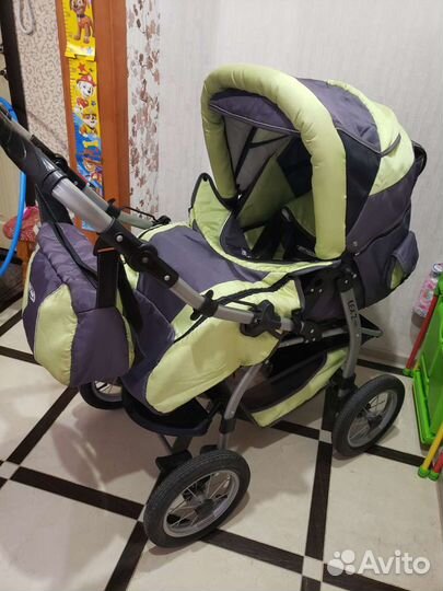 Коляска трансформер
