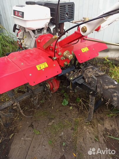 Продам мотоблок мотокультиватор