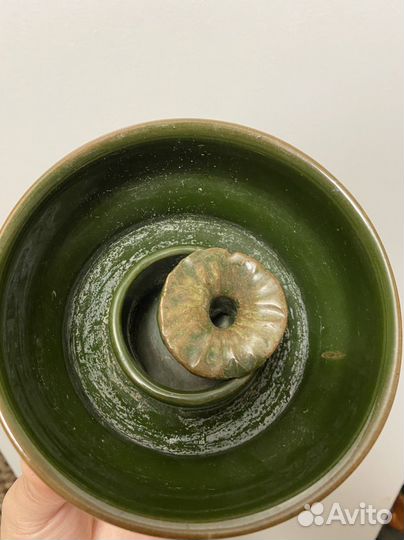 Ваза Икебаны винтаж СССР