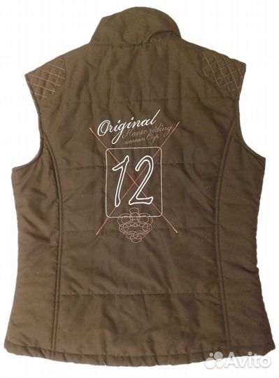 Fouganza жилет p.46