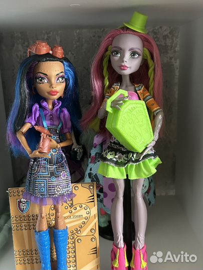 Кукла Монстер Хай