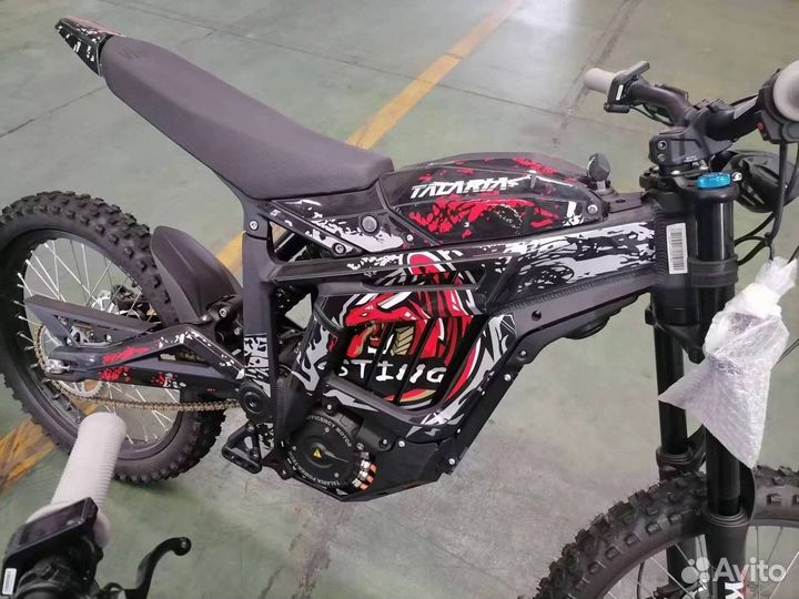 Электробайк Talaria Sting опт/ розница