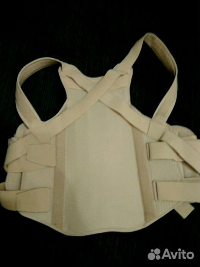 Корсет ортопедический гиперэкстензор оrliman DEL-L