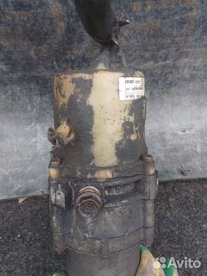 Эгур Mazda 3 BK LF