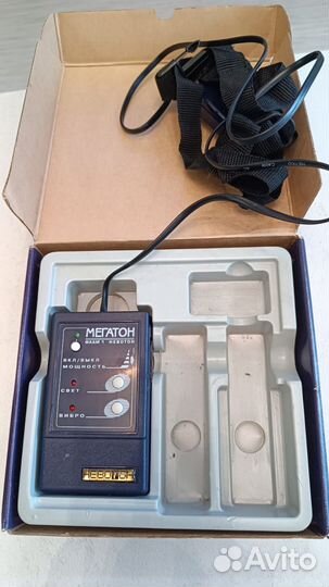 Мегатон прибор физиотерапии