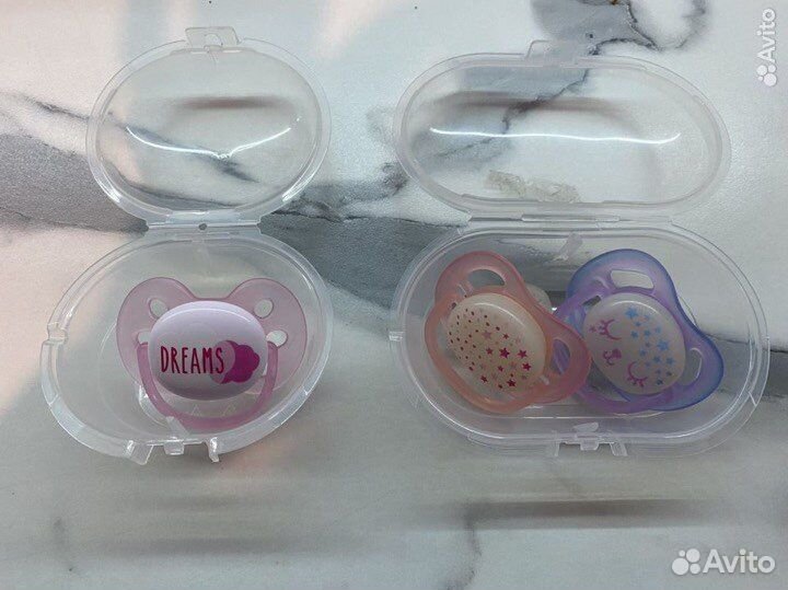Соски пустышки Philips Avent