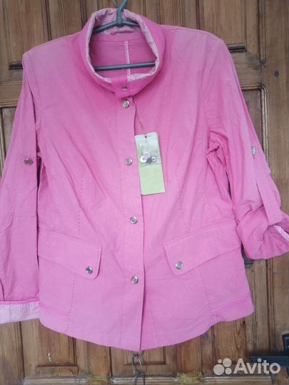 Пиджак куртка женская новая