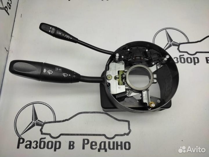 Переключатель круиз контроля w906 Sprinter 651