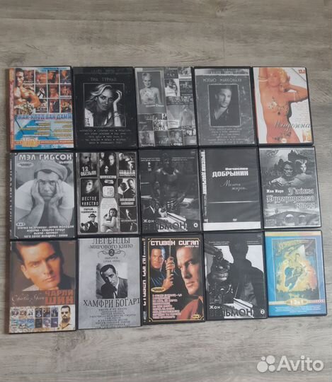 Двд диски (фильмы, мультфильмы)