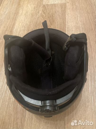 Шлем горнолыжный детский