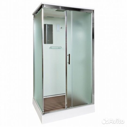 Душевая кабина AvaCan D129S с электрикой