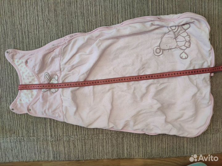 Спальный мешок детский на год