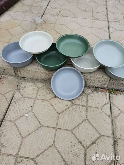 Набор туристической посуды