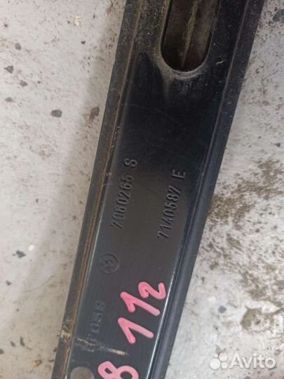 Стеклоподъемник электрический передний левый Bmw E