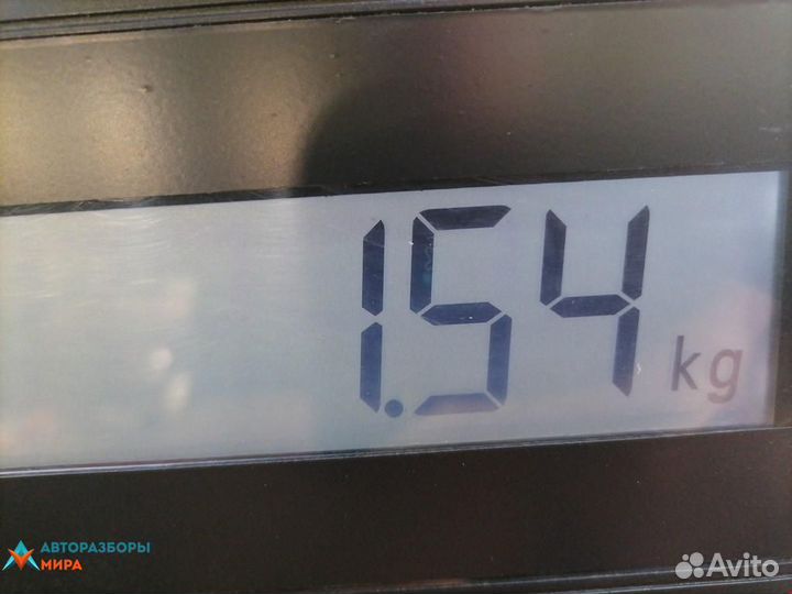 Радиатор (основной) Ford Fusion 2004 C20115200