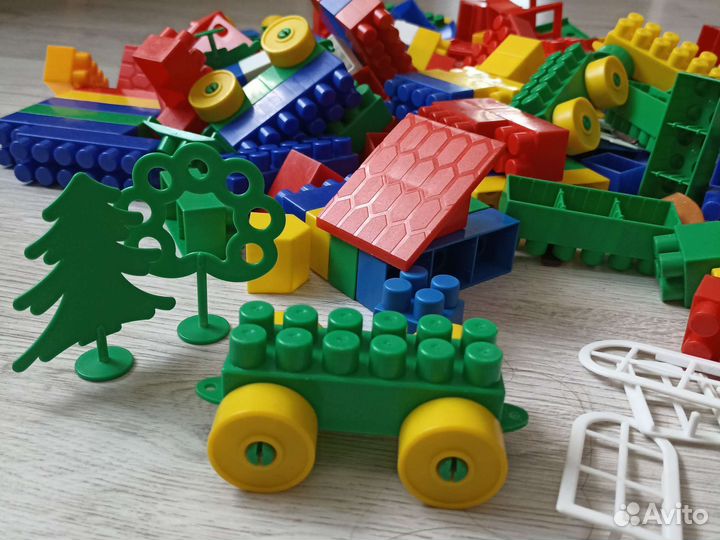 Конструктор