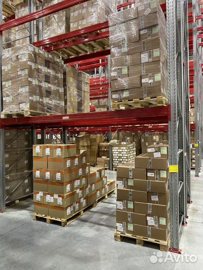 Ответственное хранение, отапливаемый склад кат. А+