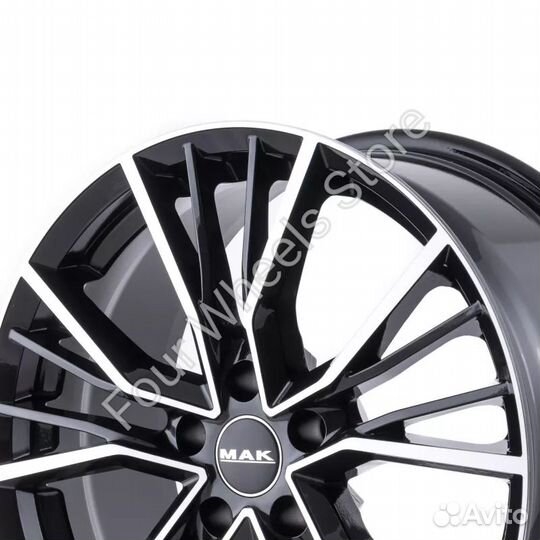 Диски на Audi A5 Q7 R20