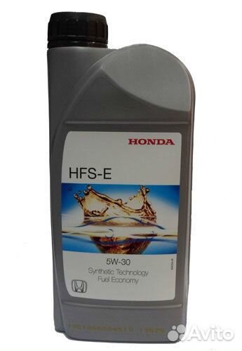 Оригинальное Масло Honda Хонда 5w30
