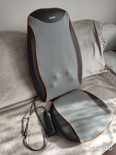 Массажная накидка us medica combo