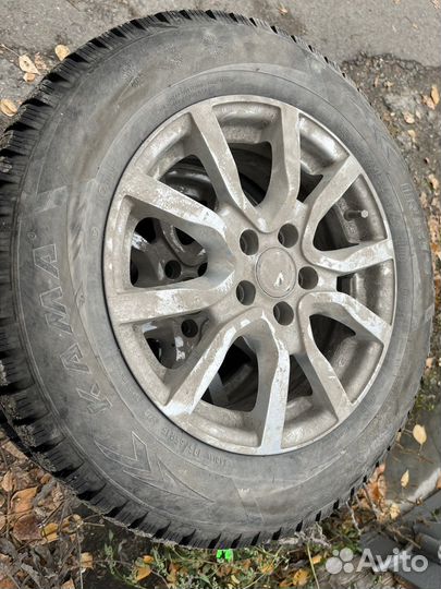 Колеса зимние 195 65 r15