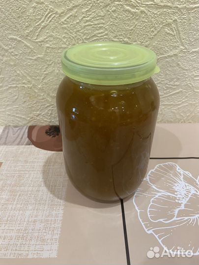 Мёд из Башкирии