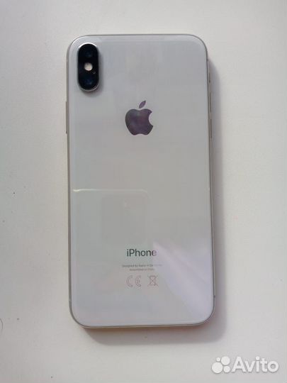 iPhone X, 64 ГБ