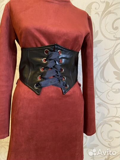 Корсетный пояс