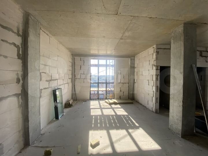 2-к. квартира, 106,1 м², 8/8 эт.