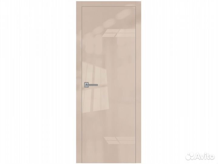 Остекленные межкомнатные двери