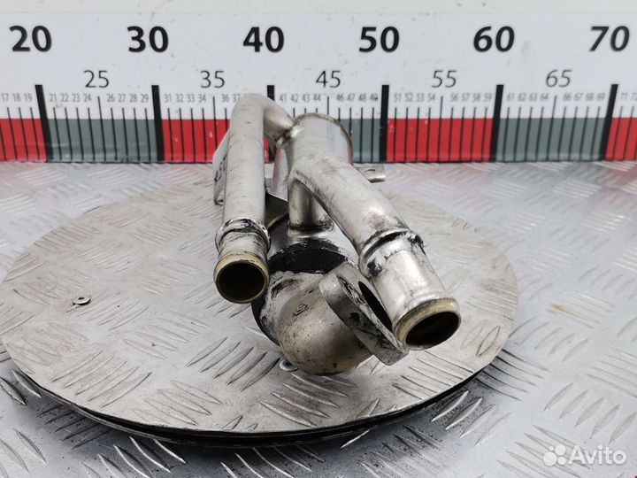 Охладитель EGR / Радиатор EGR Audi A4 B6 2004