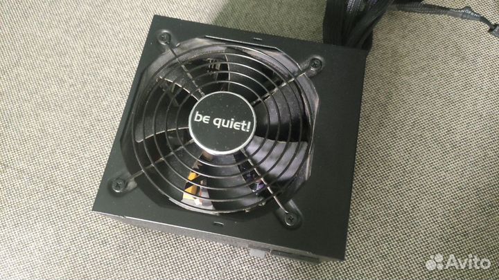 Блок питания Be quiet System Power 9 600w