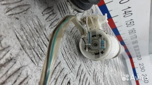 Датчик уровня топлива audi A8 D3 (4BL19M802)