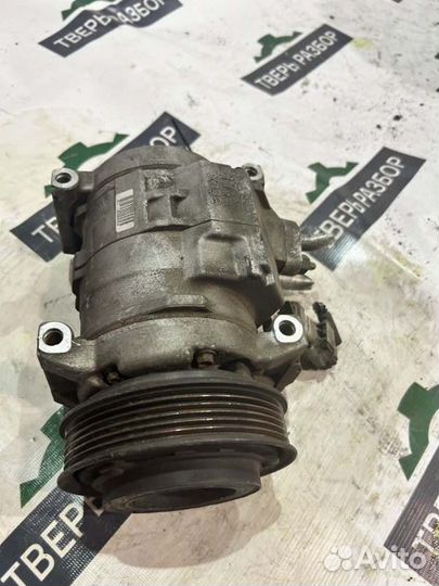 Компрессор кондиционера Chrysler Voyager 2 2