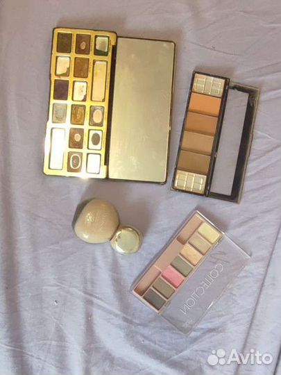 Косметика пакетом