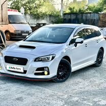 Subaru Levorg 1.6 CVT, 2015, 185 000 км, с пробегом, цена 2 050 000 руб.