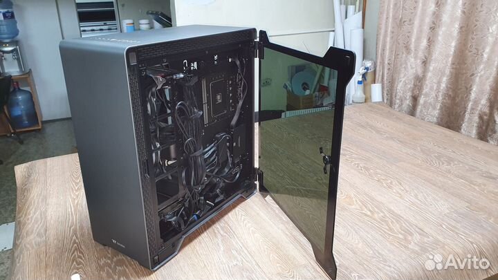 Пк для работы / RTX 3090fe / ryzen 9 5900x / 64Gb
