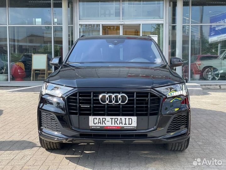 Audi Q7 3.0 AT, 2019, 77 896 км