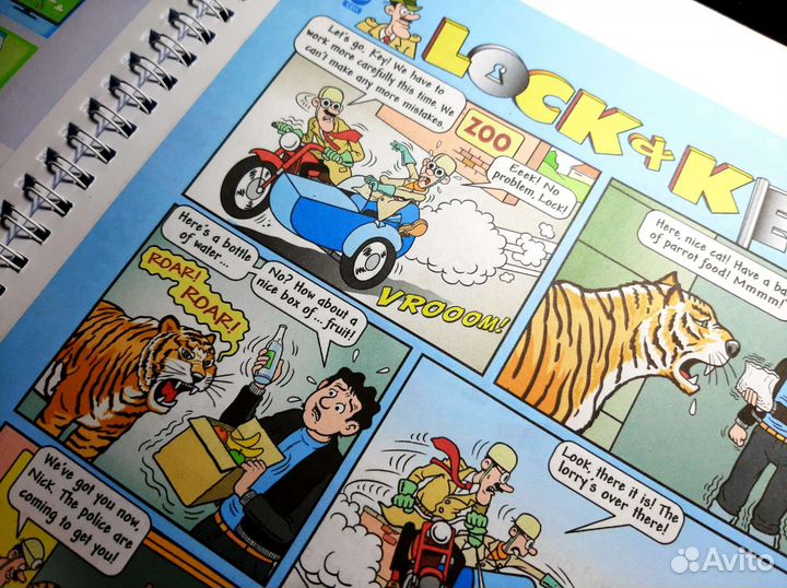 Kids box 4. Pupils book and activity book