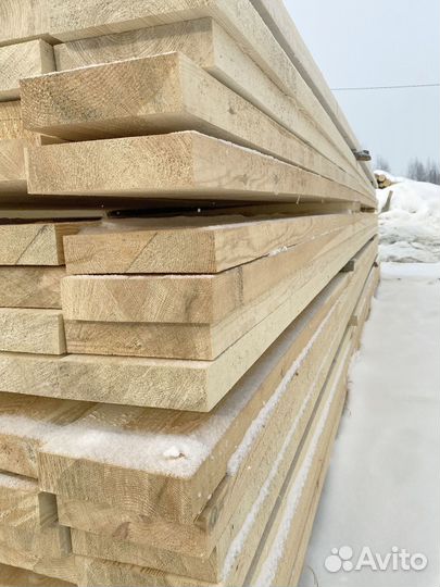 Доска из сосны ГОСТ