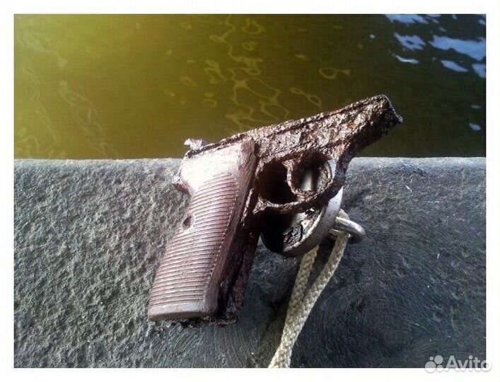 Магнит поисковый 2F200