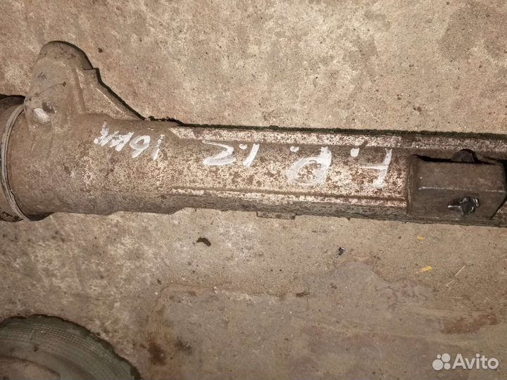 Рулевая рейка Фиат Пунто 1.2 2000г