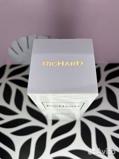 Парфюм White Chocola Richard 100ml (Euro качество)