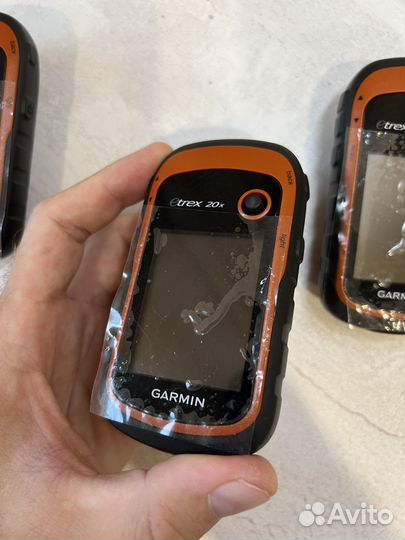 Навигаторы Garmin Etrex 20x (Новые)