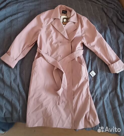 Плащ новый, 58р