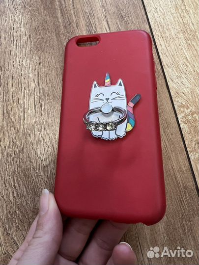 Чехол для iPhone 6s